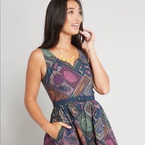 To Thrill a Mockingbird Dress in Books 📚